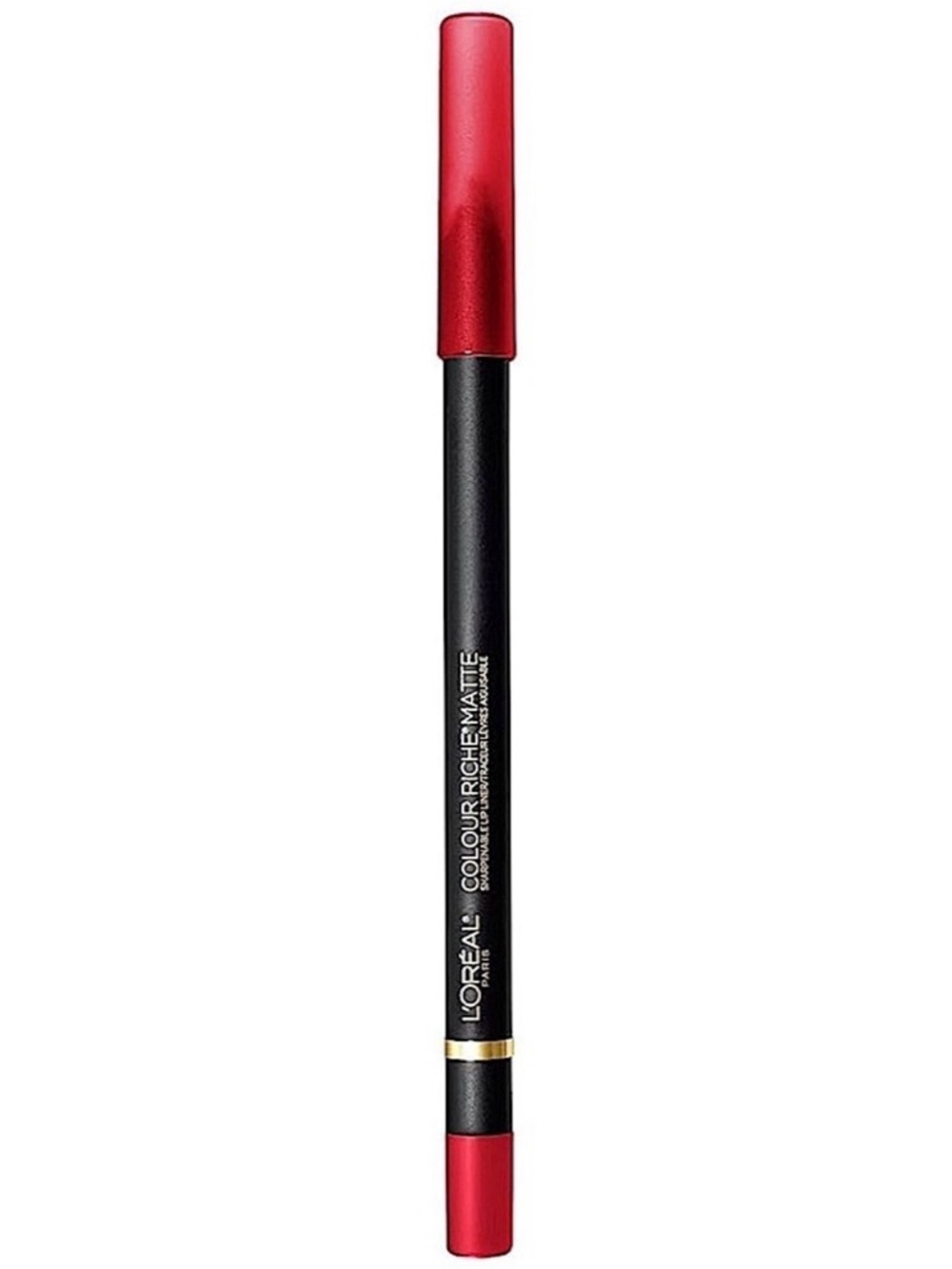 3/$12 L’Oreal 102 In-Matte-Uated With You Colour Riche Matte Lip Liner